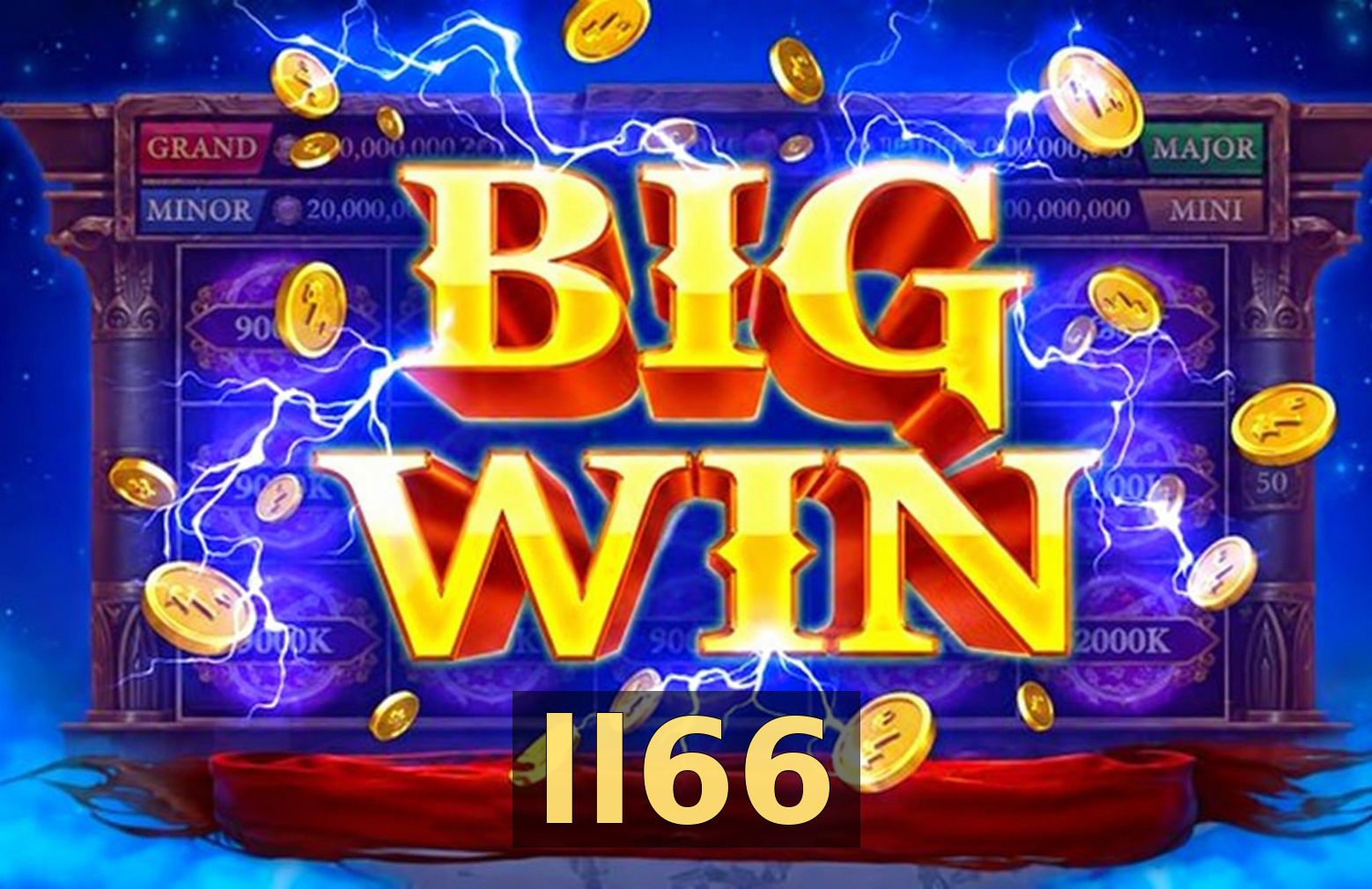 Tabela RTP dos jogos de cassino da ll66